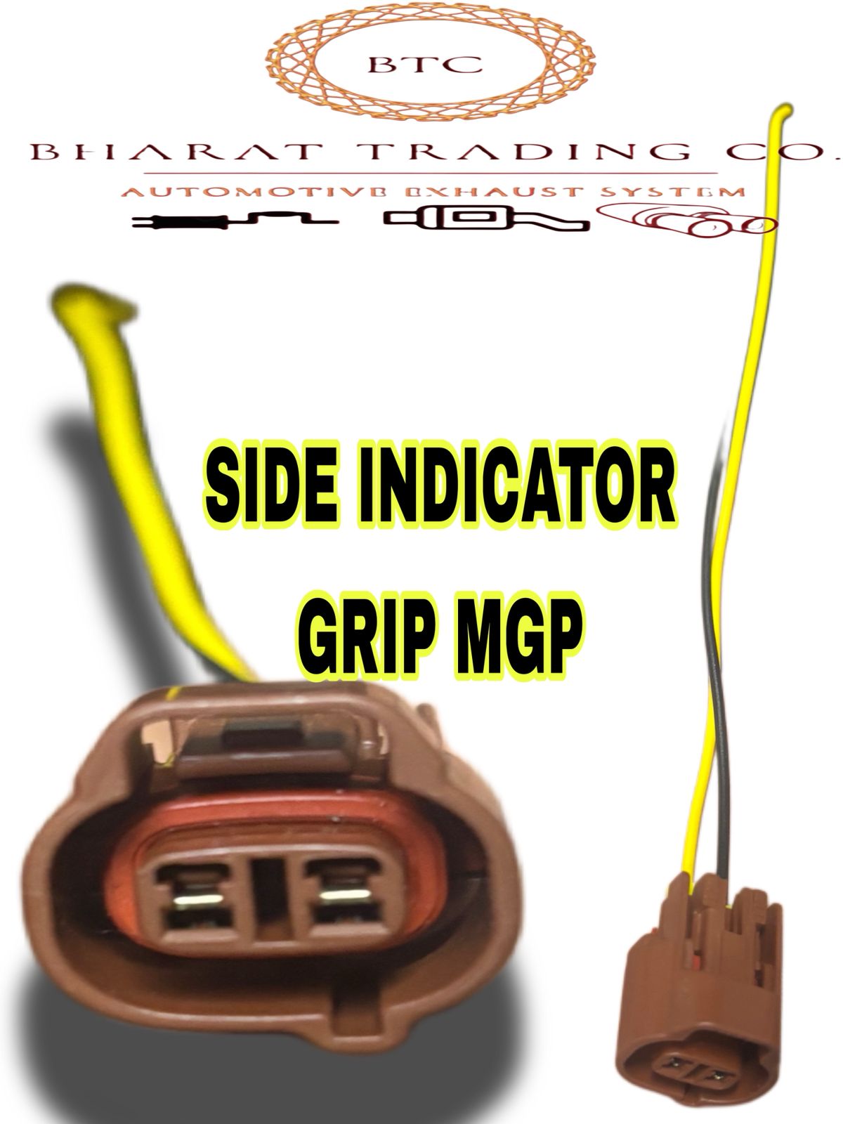 Side Indicator Connector (Grip MGP)